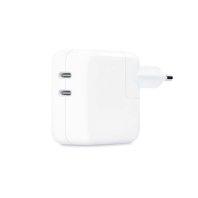 Afbeelding van Apple 35W DUAL USB C Power Adapter