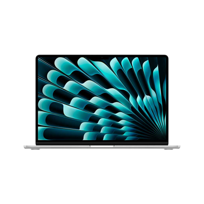 Afbeelding van MacBook Air 15&quot; M3 8C CPU &amp; 10C GPU 8GB 256GB 35W Silver