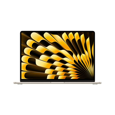 Afbeelding van MacBook Air 15&quot; M3 8C CPU &amp; 10C GPU 16GB 512GB 35W Starlight