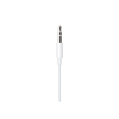 Afbeelding van Apple Lightning naar mini jack kabel (1,2 meter)