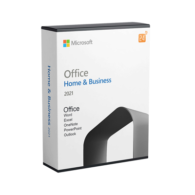 Afbeelding van Microsoft Office Mac Home Business 2021 NL