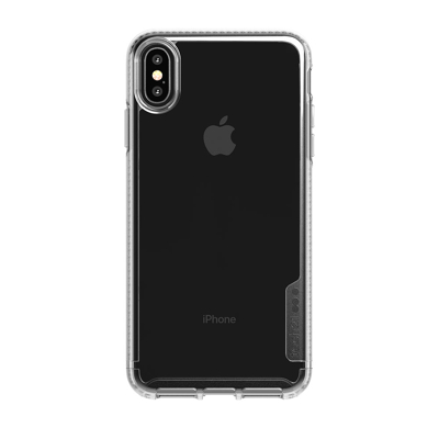 Afbeelding van Tech21 Pure Case iPhone Xs Max Clear