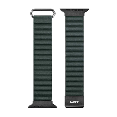 Afbeelding van LAUT Novi Luxe Watch Loop 42/44/45/49 mm Green