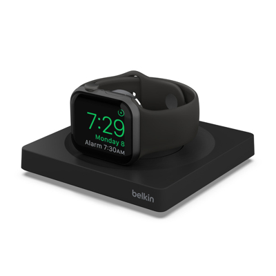 Afbeelding van Belkin BoostCharge Pro Portable Fast Charger Apple Watch Black