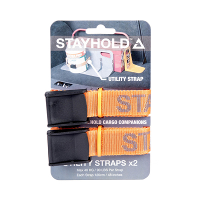 Afbeelding van Stayhold Utility Strap Riemenset Oranje Overige Accessoires