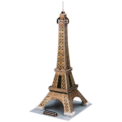 Obrázek CubicFun 3D Puzzle Eiffelova věž