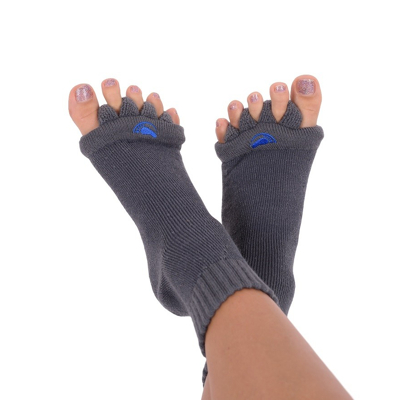 Obrázek Adjustační ponožky Pronožky Charcoal, L (vel. 43+)