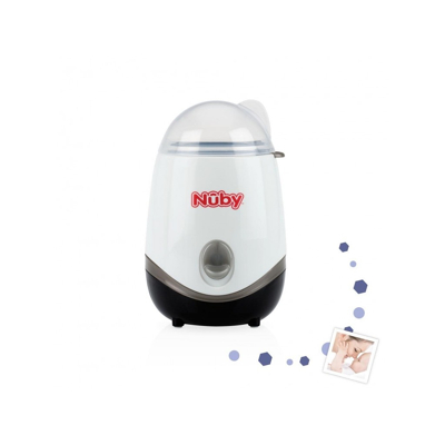 Afbeelding van Nuby 3 in 1 Flessenwarmer en Sterilisator