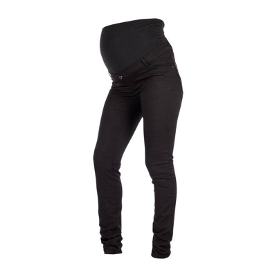 Afbeelding van Love2Wait Superstretch Jeans Sophia Black Plus Size
