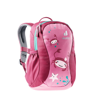 Afbeelding van Deuter Pico Kids Backpack Hot Pink/ Ruby