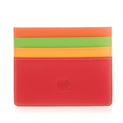 Afbeelding van Mywalit Double Sided Credit Card Holder Jamaica