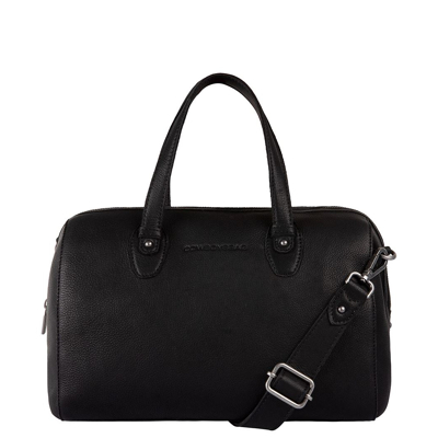 Afbeelding van Cowboysbag Le Femme Handbag Middleten Black