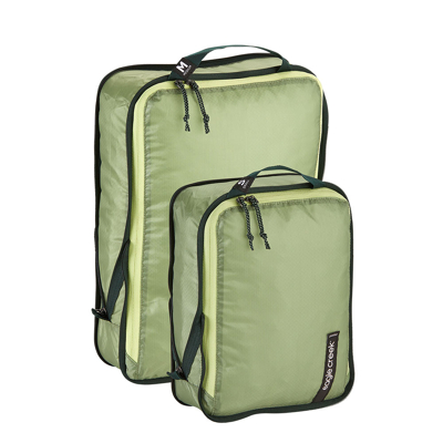Afbeelding van Eagle Creek Pack It Isolate Compression Cube Set S/M mossy green