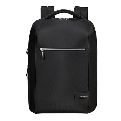 Afbeelding van Samsonite Litepoint Laptop backpack 15.6&#039;&#039; black Laptoptas Laptoprugzak