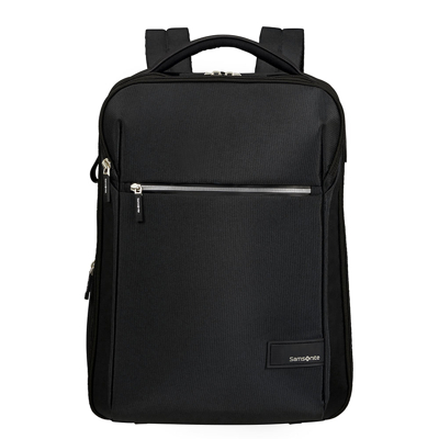 Afbeelding van Samsonite Litepoint Laptop backpack 17.3&#039;&#039; Exp black Laptoptas Laptoprugzak