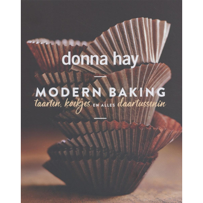 Afbeelding van Boek: Modern Baking (Nederlandstalig)