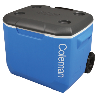 Afbeelding van Coleman 60 Qt Wheeled Performance Cooler Koelbox
