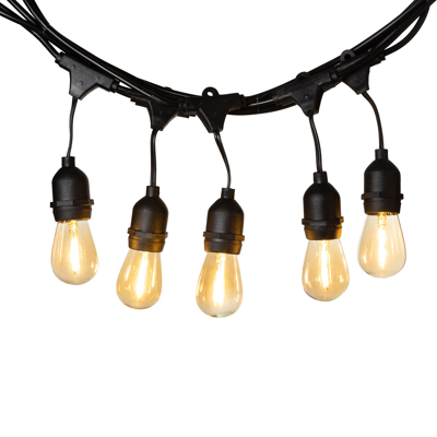 Afbeelding van Cotton Ball Lights Premium Patio Lampen Starter Kit