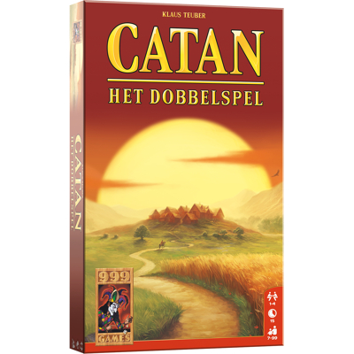 Afbeelding van Catan: Het Dobbelspel (NL)