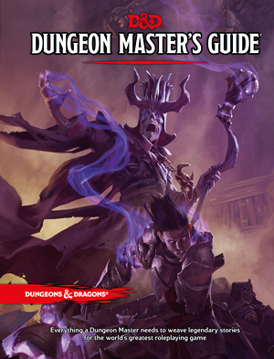 Afbeelding van Dungeons and Dragons 5.0 Dungeon Master&#039;s Guide (EN)