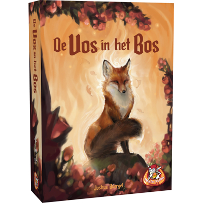 Afbeelding van De Vos in het Bos (NL)