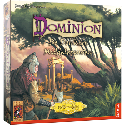 Afbeelding van Dominion: De Donkere Middeleeuwen (NL)