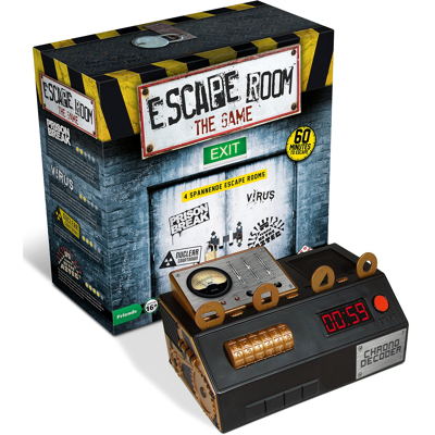 Afbeelding van Escape Room: The Game (NL)