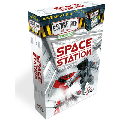 Afbeelding van Escape Room: The Game Space Station (NL)