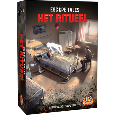 Afbeelding van Escape Tales: Het Ritueel (NL)