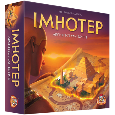 Afbeelding van Imhotep