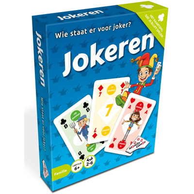 Afbeelding van Jokeren (NL)