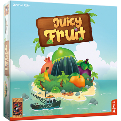 Afbeelding van Juicy Fruit (NL)