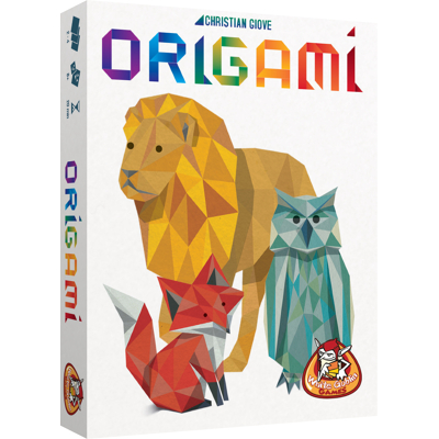 Afbeelding van Origami (NL)