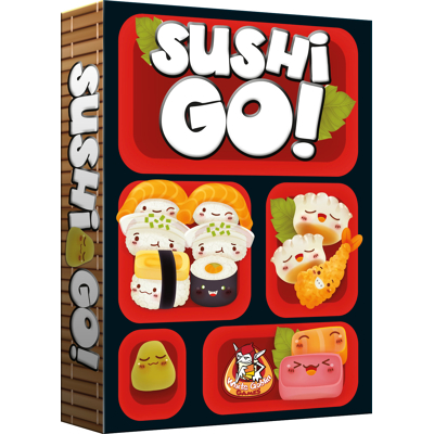 Afbeelding van Sushi Go! (NL)