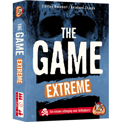 Afbeelding van The Game: Extreme (NL)