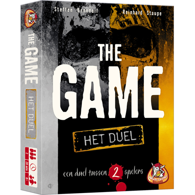 Afbeelding van The Game: Het Duel (NL)
