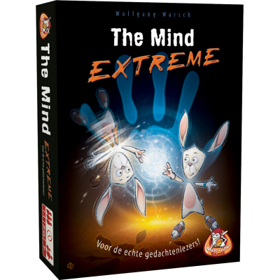 Afbeelding van The Mind: Extreme (NL)