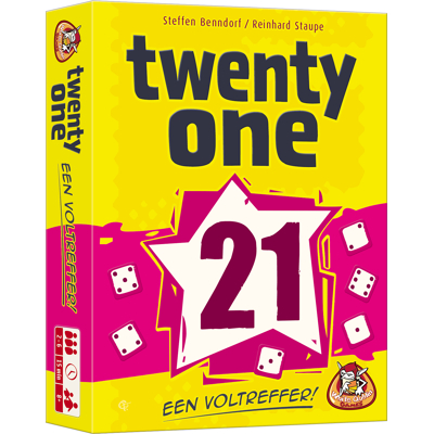 Afbeelding van Twenty One (21) (NL)