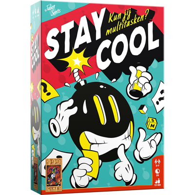 Afbeelding van Stay Cool (NL)