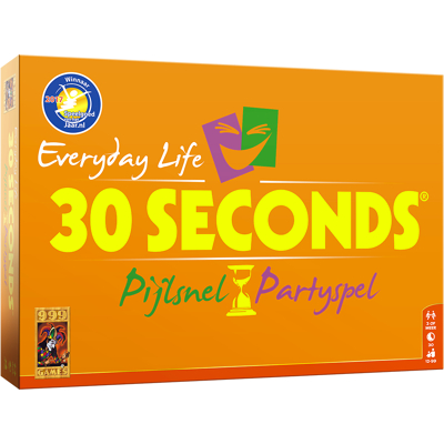 Afbeelding van 30 Seconds: Everyday Life (NL)