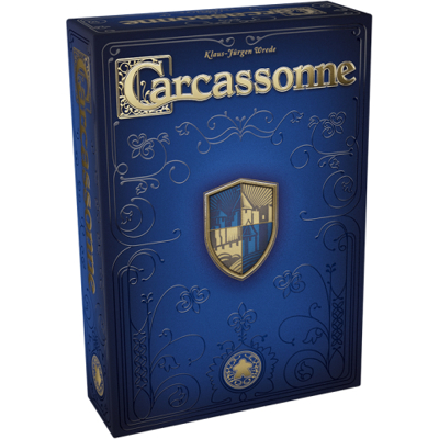 Afbeelding van Carcassonne: 20 Jaar Jubileum Editie (NL)