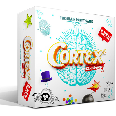 Afbeelding van Cortex Challenge 2 (NL/EN/FR/DE)