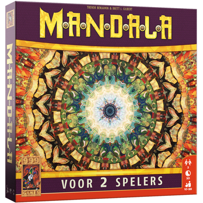 Afbeelding van Mandala (NL)