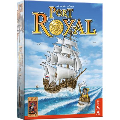Afbeelding van Port Royal (NL)