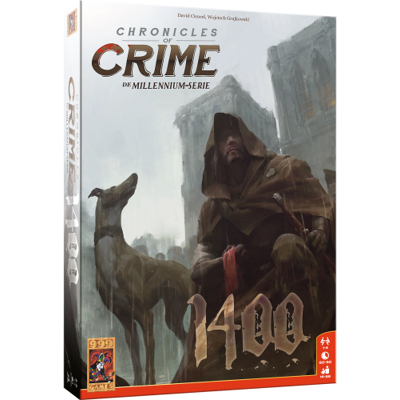Afbeelding van Chronicles of Crime: 1400 (NL)