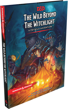 Afbeelding van Dungeons and Dragons 5.0 the Wild Beyond Witchlight (EN)
