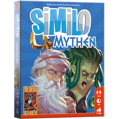 Afbeelding van Similo: Mythen (NL)