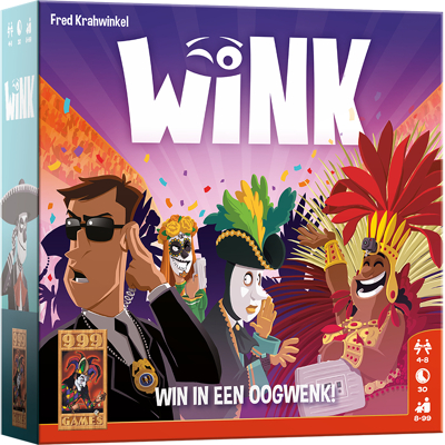 Afbeelding van Wink (NL)