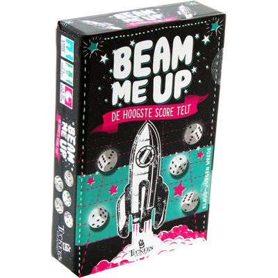 Afbeelding van Beam Me Up (NL)