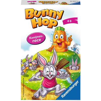 Afbeelding van Bunny Hop: Pocket (NL)